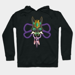 Xiao symbol Hoodie